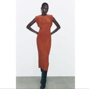 Zara Dress *Brand New With Tags, Never Worn*